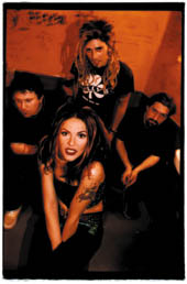 EL TÚNEL DEL TERROR