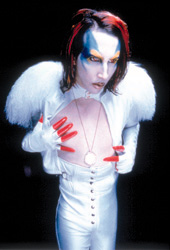 MANSON: ME, MYSELF AND I