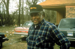 Blues desde las entrañas del Delta