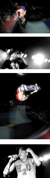 VANS WARPED TOUR 1999