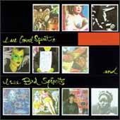 I See Good Spirits And I See Bad Spirits/"Confessions Of A Knife"