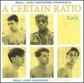 Early: A Definitive Anthology Of ACR Recordings From 1978-85