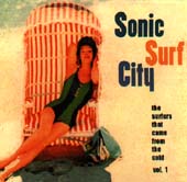 The Surfers That Came From The Cold, Vol. 1