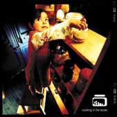 Cooking In The Larder