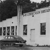 S&M Comunion Bread