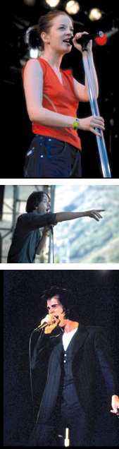 DOCTOR MUSIC FESTIVAL 98