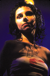 PJ HARVEY