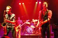 Atom Rhumba + Tokyo Sex Destruction