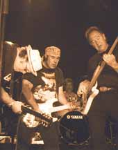 CREEDENCE CLEARWATER REVISITED