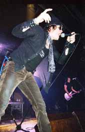 Bang Tango + Faster Pussycat