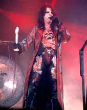 ALICE COOPER + The Dogs D´Amour