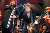 Crónica de The Soundtrack Of Our Lives + Sloan