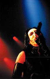 MARILYN MANSON