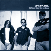 «3rd Round Brand New p.r. Sound»