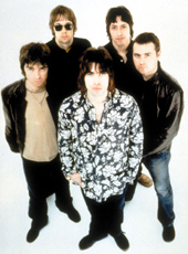 Espaldas mojadas, nuevo disco de Oasis