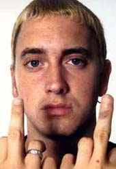 INGLATERRA CONTRA EMINEM