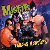 Misfits editan «Famous Monsters»
