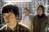 MODEST MOUSE Y JOHNNY MARR JUNTOS