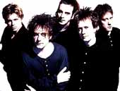 ROSS ROBINSON FICHA A THE CURE