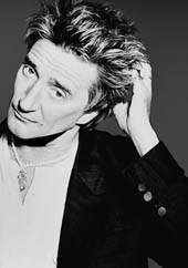 MACY GRAY COLABORA CON ROD STEWART