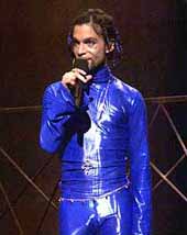 PRINCE "DEBUTA" EN NAPSTER