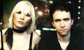 THE RAVEONETTES Y MOE TUCKER GRABAN JUNTOS