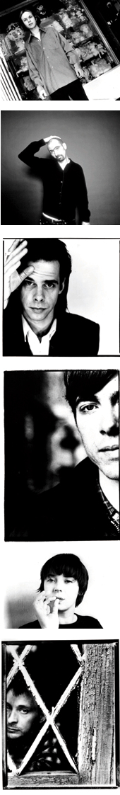 CANTAUTORES CREPUSCULARES