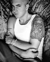 EMINEM, FAVORITO PARA LOS GRAMMY