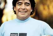 MARADONA, ESTRELLA DEL SÓNAR