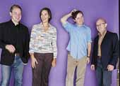 STEREOLAB ABANDONAN ELEKTRA