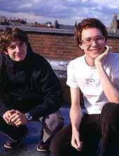 NOBEL PARA KINGS OF CONVENIENCE