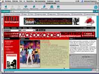MONDOSONORO.COM SE ACTUALIZA