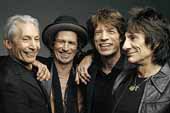 THE ROLLING STONES APLAZAN SU GIRA EUROPEA
