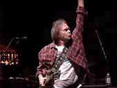 NEIL YOUNG EN EL ESTUDIO