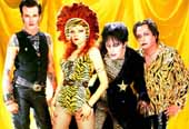 PRIMERAS CONFIRMACIONES DEL AZKENA ROCK FESTIVAL
