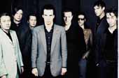 NICK CAVE PREPARA UN ÁLBUM DOBLE