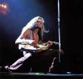 TED NUGENT DEBUTA EN LA TELEVISIÓN