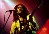 NUEVA CAJA DE BOB MARLEY