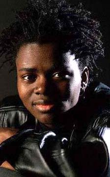 TRACY CHAPMAN