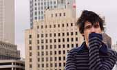 BRIGHT EYES EN EL ESTUDIO