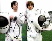 AIR GRABAN CON ALESSANDRO BARICCO