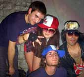 1º FIESTA DEMOSCÓPICA MONDOSONORO CATALUNYA