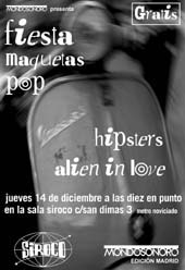 III FIESTA MAQUETERA MONDO SONORO MADRID