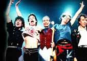 THE ROLLING STONES SACAN “FOUR FLICKS”