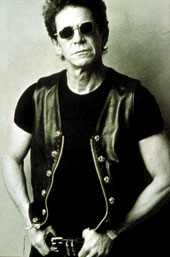 LOU REED