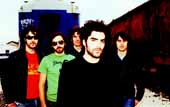 THE SUNDAY DRIVERS EN EL ESTUDIO