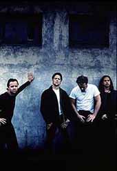 JAMES HETFIELD EN REHABILITACIÓN