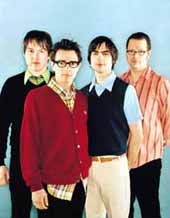 WEEZER ENCUENTRAN NUEVO BAJISTA