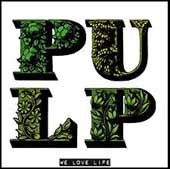 PULP REVELAN SU NUEVA PORTADA