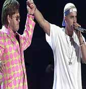 EMINEM TRIUNFA EN LOS PREMIOS GRAMMY